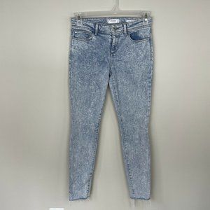 Acid Wash Guess Jeans 